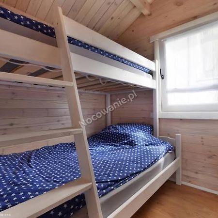 Domki Lawenda Ustronie Morskie Esterno foto